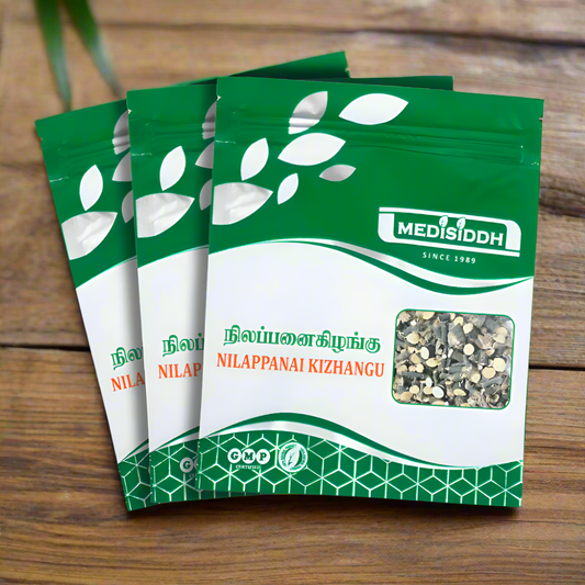 Nilappanai kizhangu Chooranam