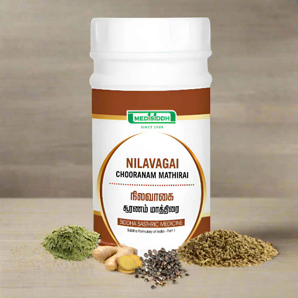 Nilavagai Chooranam Tablet