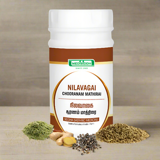 Nilavagai Chooranam Tablet