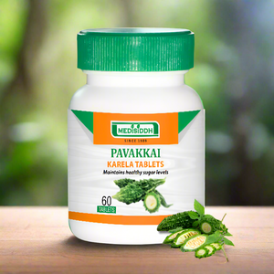 Pavakkai/karela Tablet / bitter gourd karela