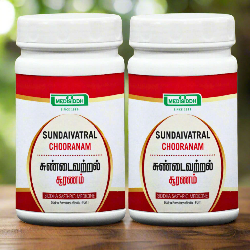 Sundaivatrl Chooranam