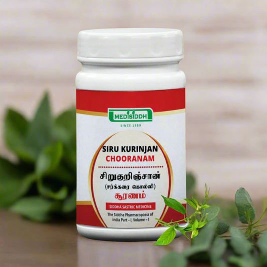 Sirukuinjan Chooranam