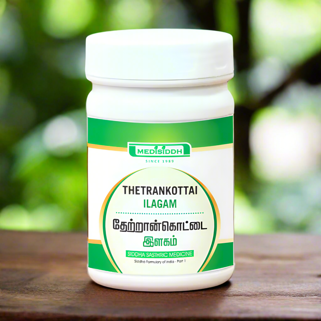 Thetrankottai  ilagam