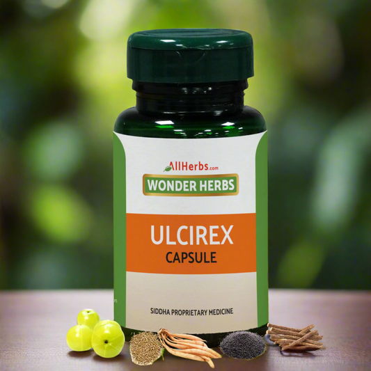 Ulcirex Capsule AH