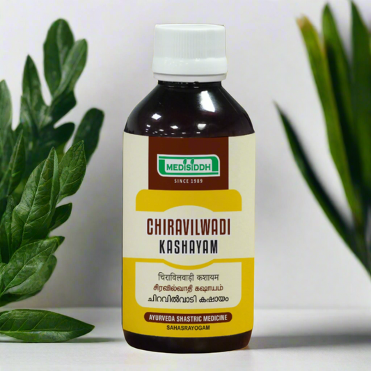 Chiravilwathi Kashyam