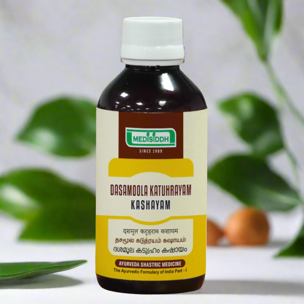 Dhasamoola Katuhrayam Kashayam