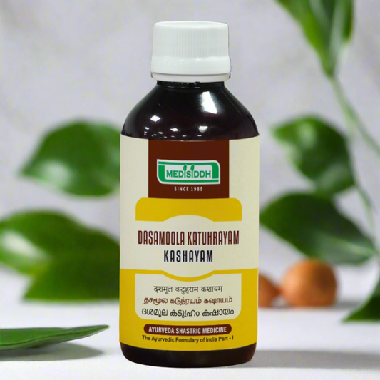 Dhasamoola Katuhrayam Kashayam
