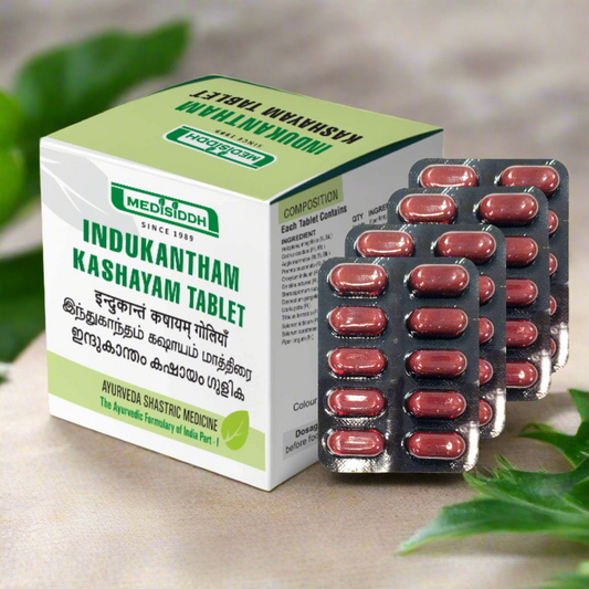 Indukantham Kashayam tablet