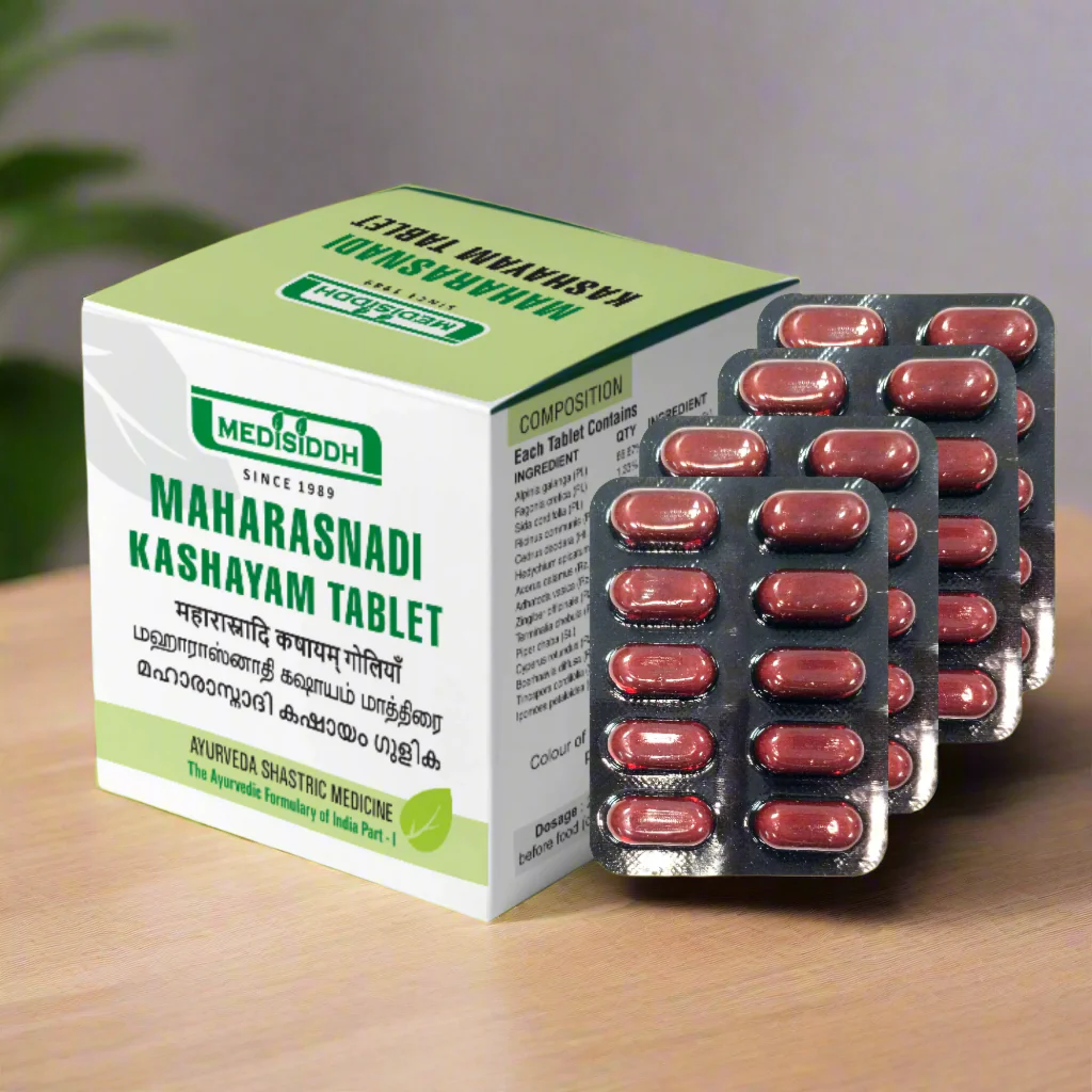 Maharasnadi Kashayam tablet