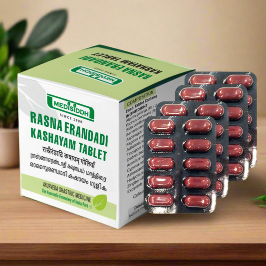 Rasnaerandadi  Kashayam tablet