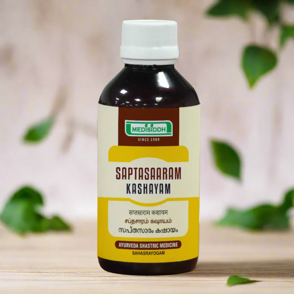 Saptasaaram Kashayam