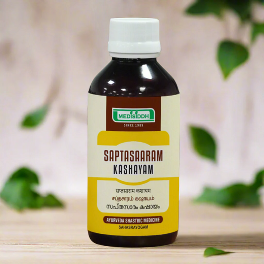 Saptasaaram Kashayam
