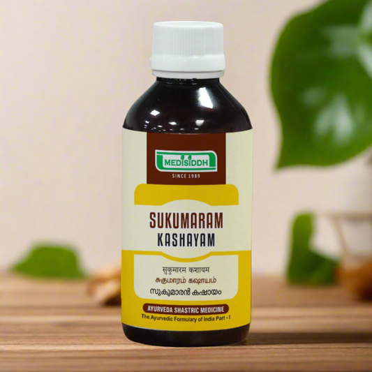 Sukumaram  Kashayam