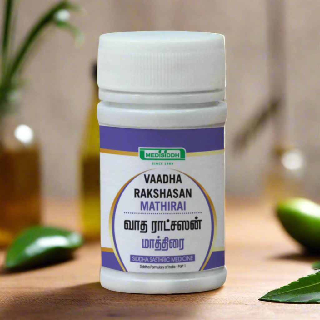 Vaadha Rakshasan tablet