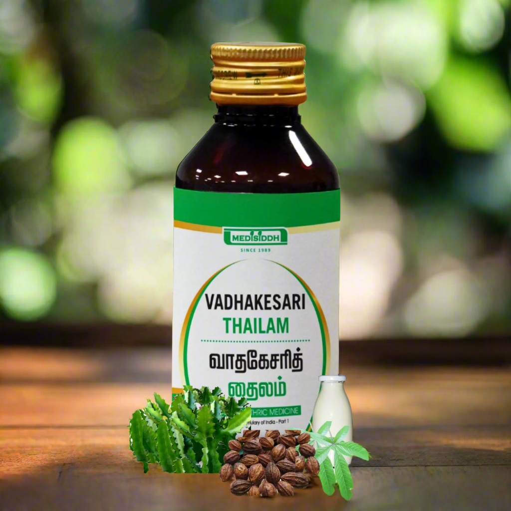 vadhakesari Thailam