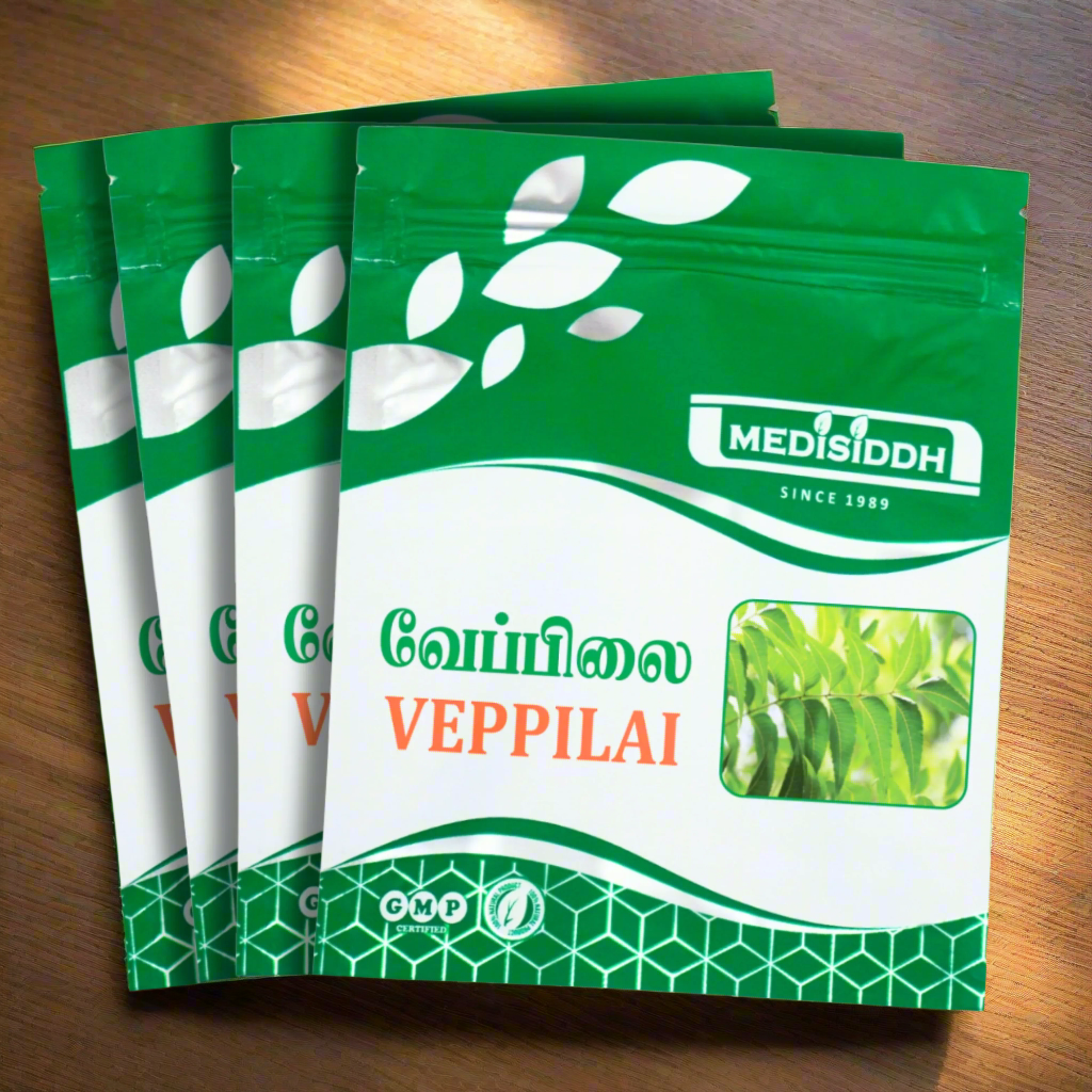 veppilai chooranam packet