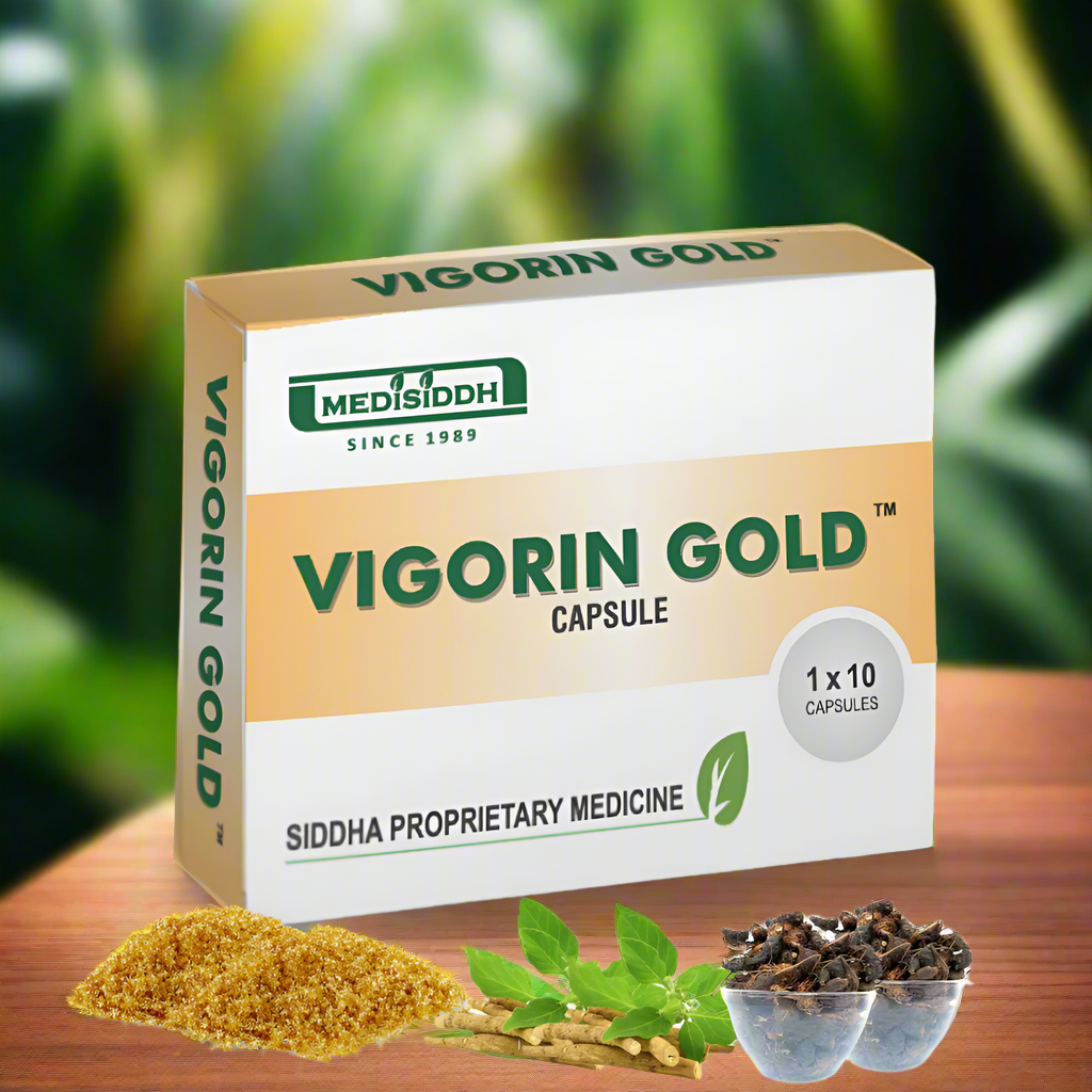vigorin gold capsule