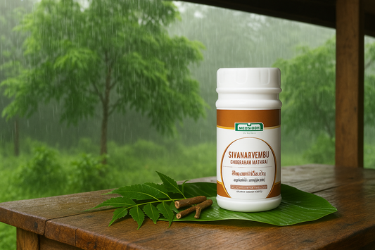 Exploring the Surprising Benefits of Sivanarvembu Chooranam Tablet for Holistic Health