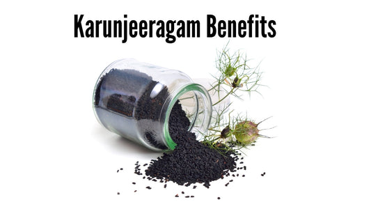 Karunjeeragam Benefits: Uses, Oil, Hair & Weight Loss – Complete Guide