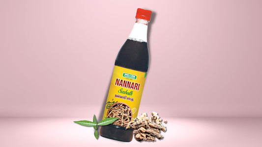Stay Cool This Summer with Nannari Sarbath - Benefits