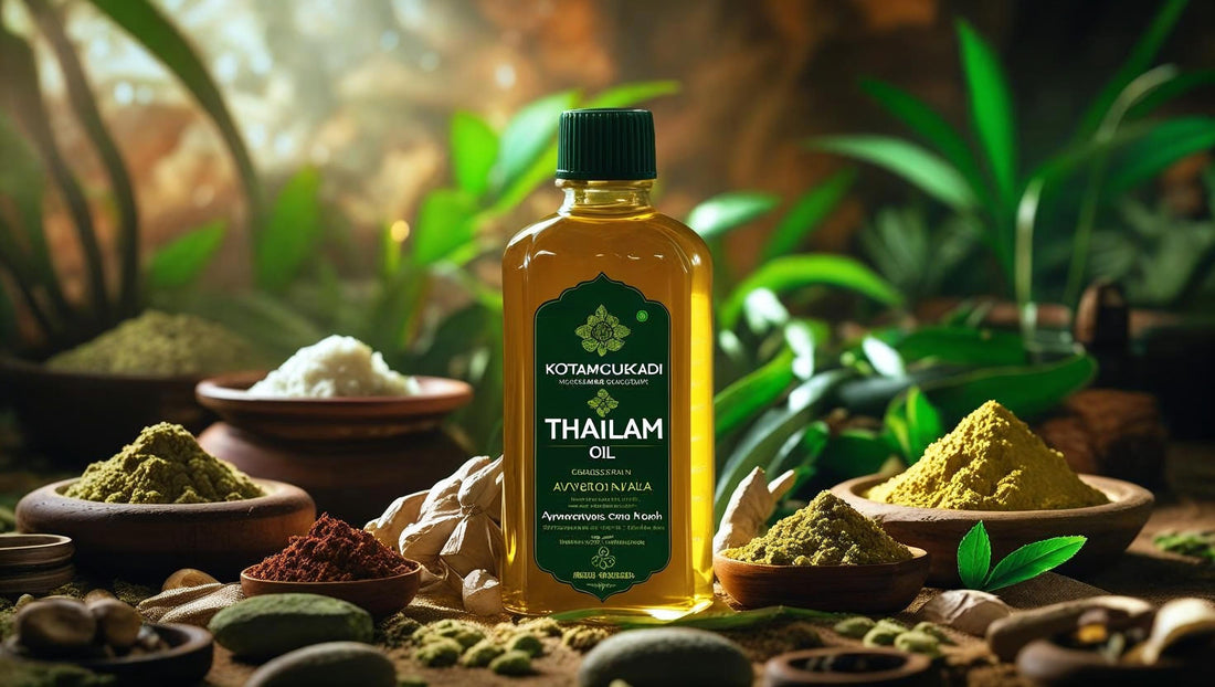 The Top 5 Benefits of Kottamcukkadi Thailam for Holistic Health and Wellness