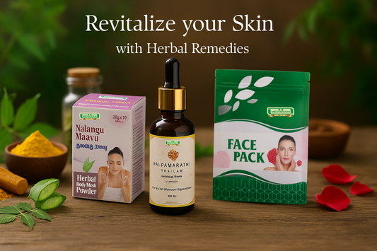 A Step-by-Step Guide to Creating Your Own Herbal Skincare Regimen