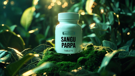 Unveiling the Ancient Uses and Modern Benefits of Sangu Parpa Tablets