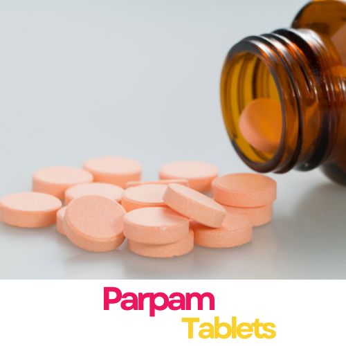 Parpam Tablets