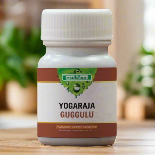 Yogaraja Guggulu