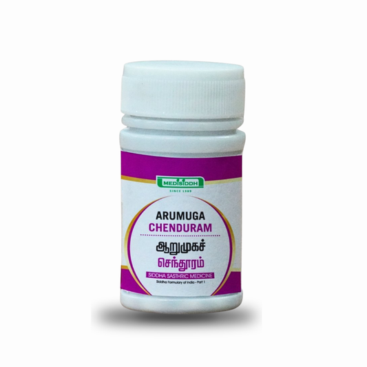 Arumuga Chenduram