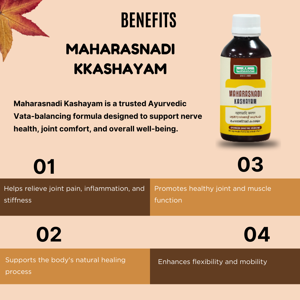 Maharasnadi Kashayam
