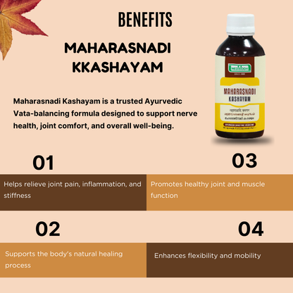 Maharasnadi Kashayam