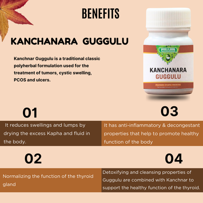 Kanchanara guggulu