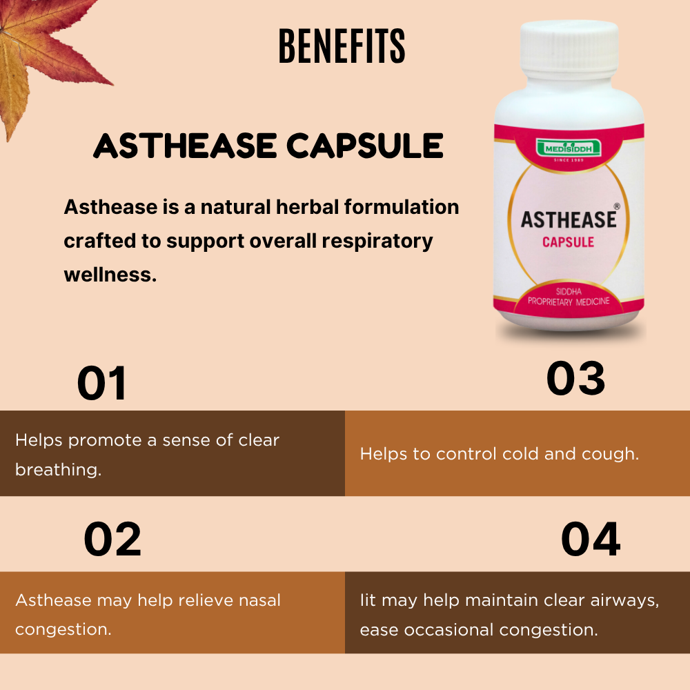 Asthease Capsule