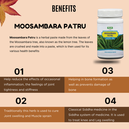 moosambara patru / aloe vera