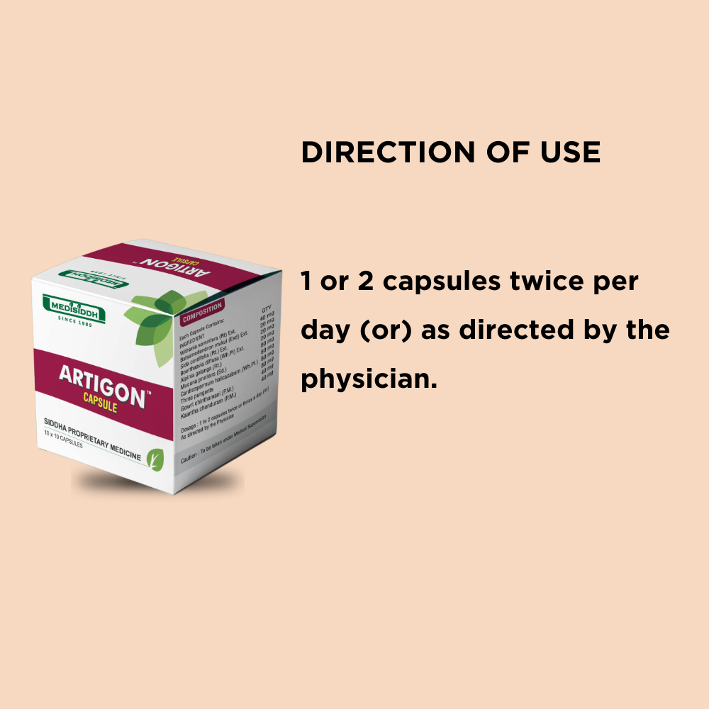 Artigon Capsule