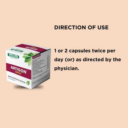 Artigon Capsule