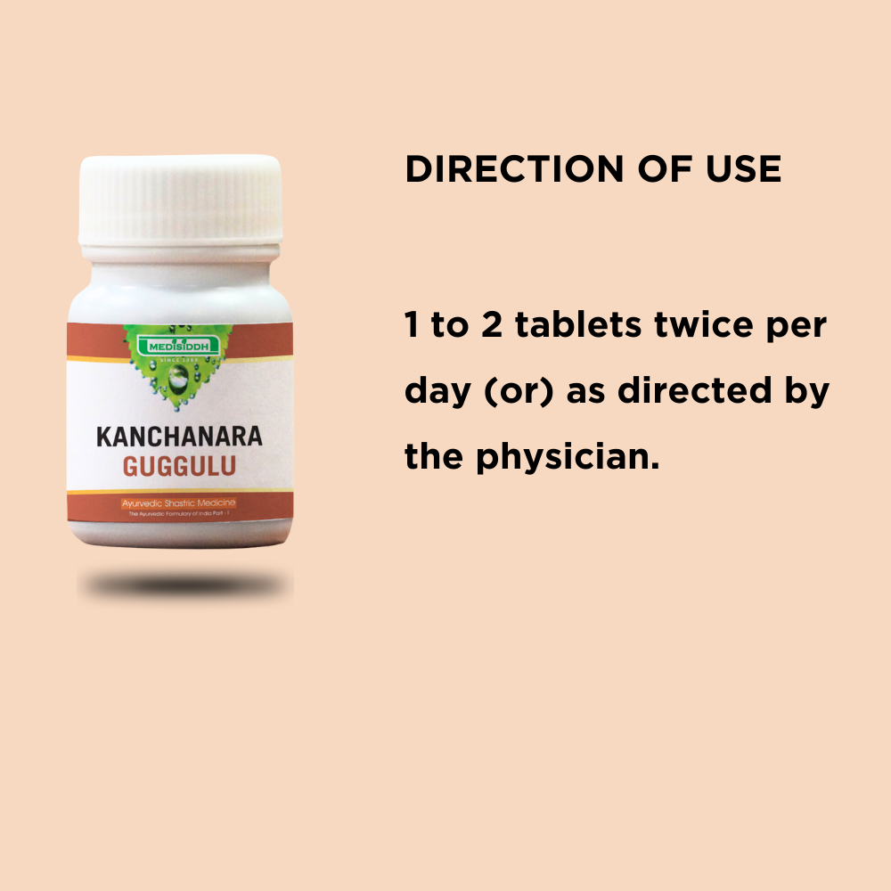 Kanchanara guggulu