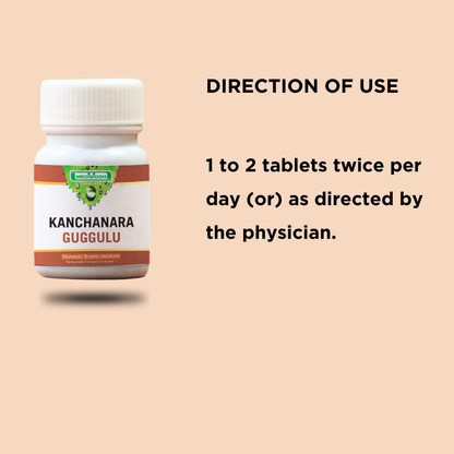 Kanchanara guggulu