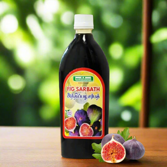 Fig sarbath