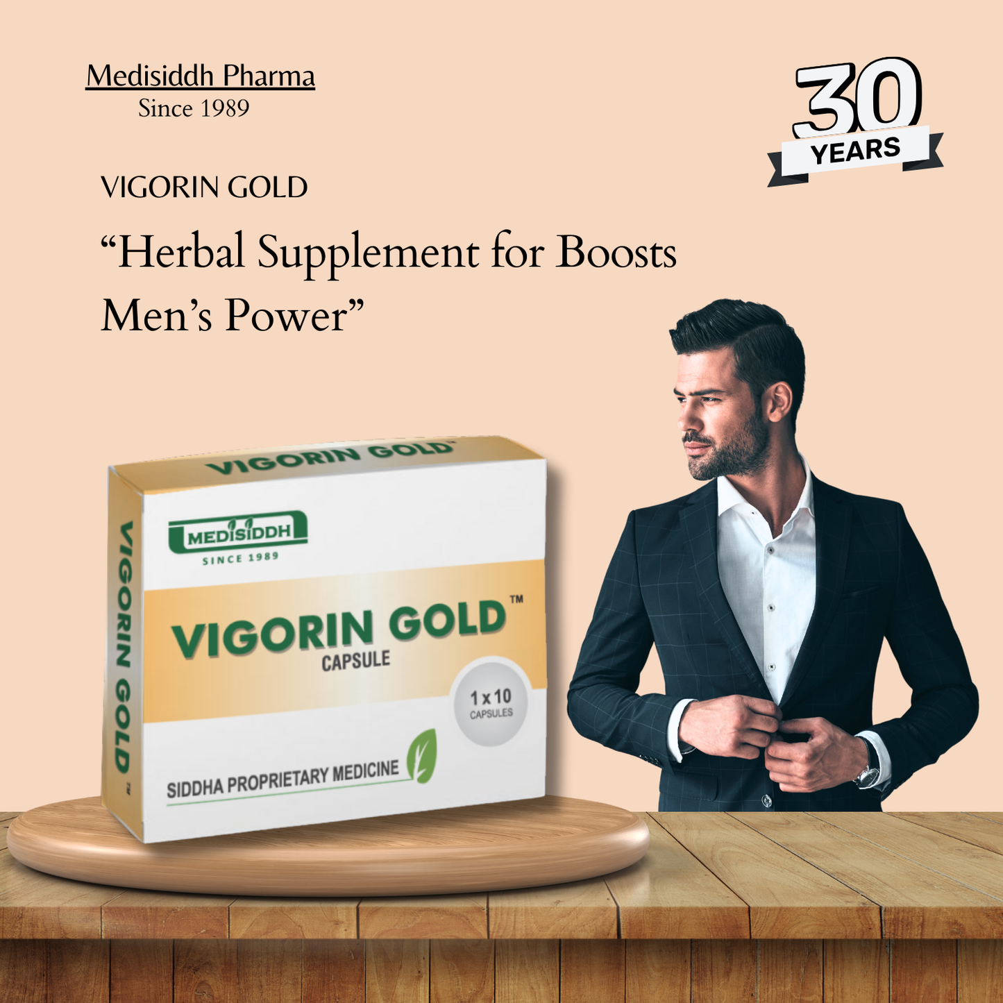 Vigorin Gold Capsule