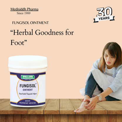 Fungisol Ointment