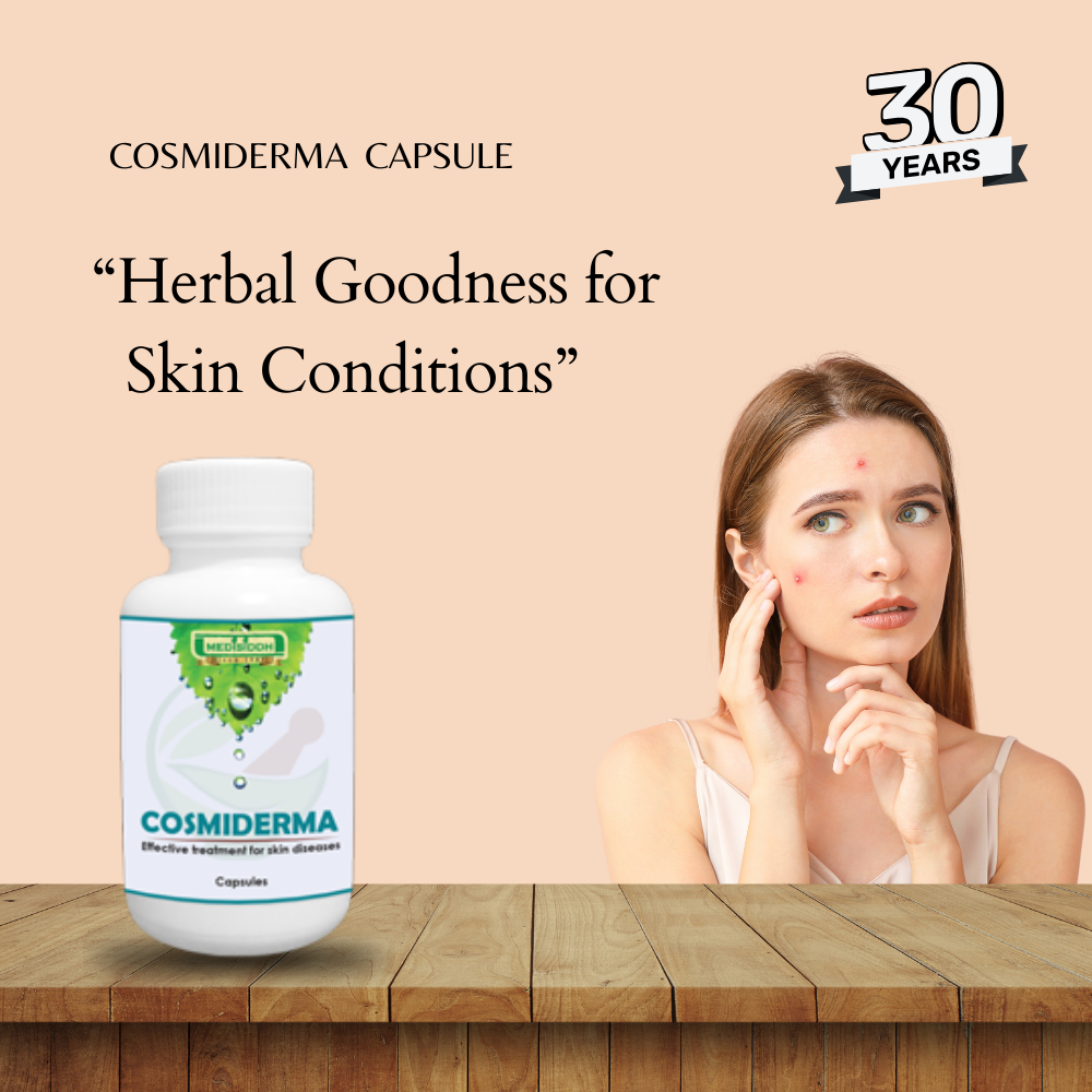 Cosmiderma Capsule
