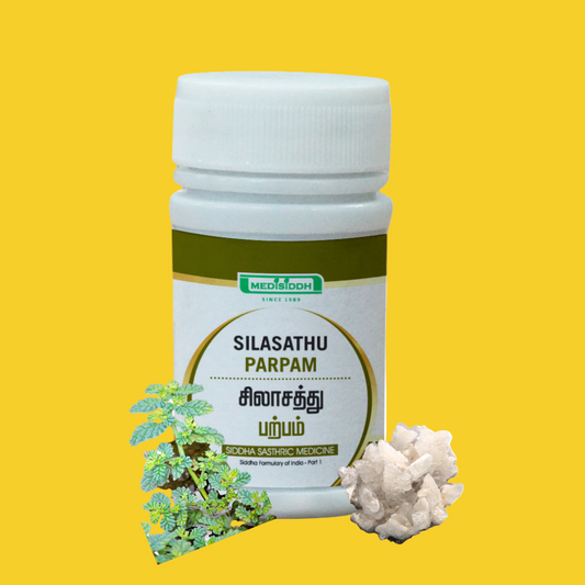 Silasathu parpam