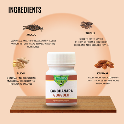 Kanchanara guggulu