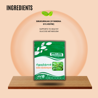 Sirukurinjan Chooranam / Gymnema sylvestre Powder
