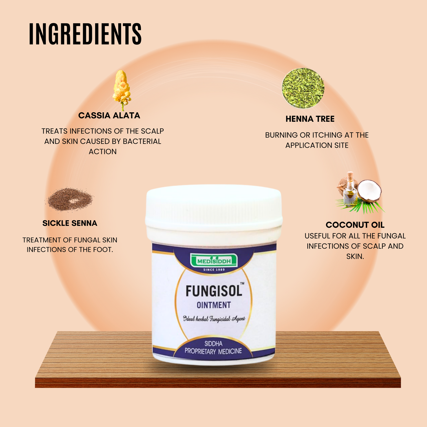 Fungisol Ointment
