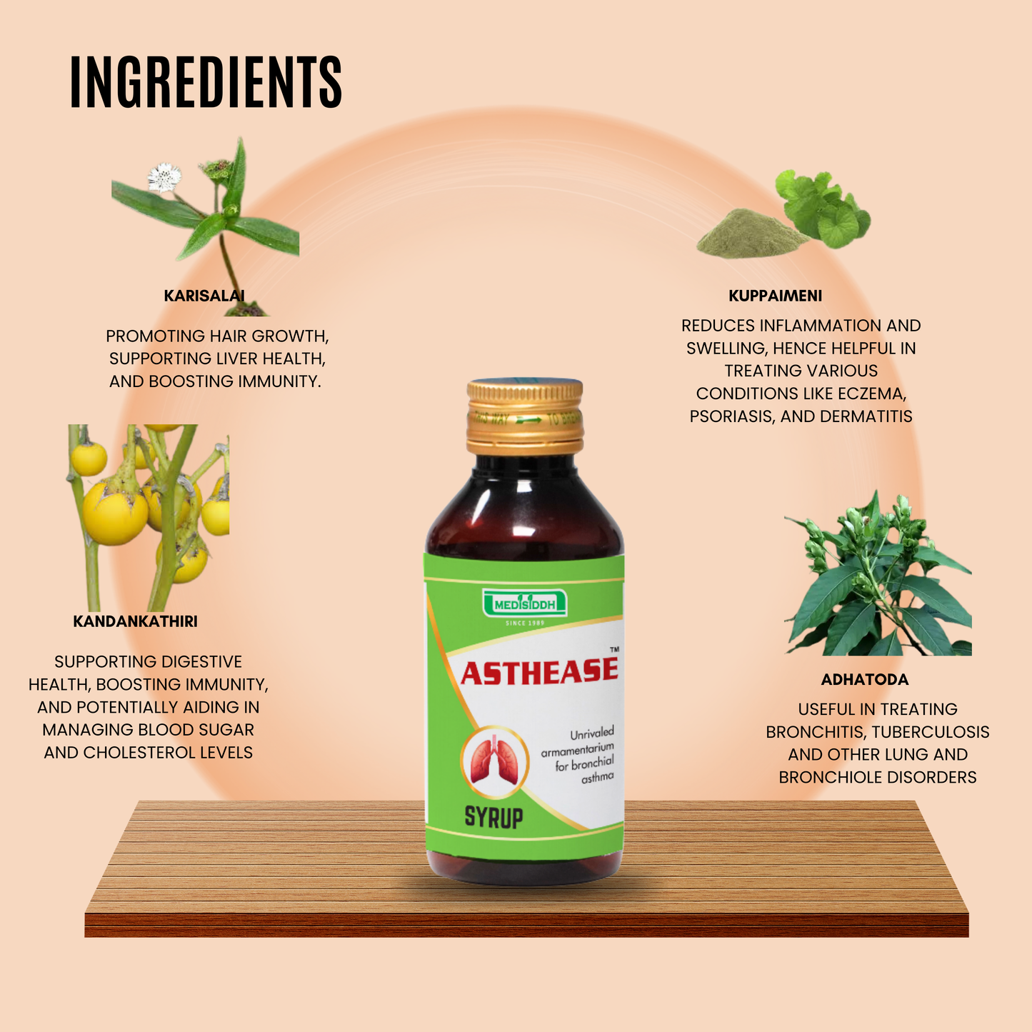 Asthease Syrup