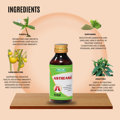 Asthease Syrup