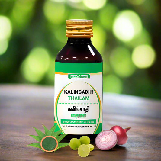 Kalingadhi Thailam